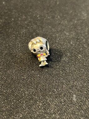 Authentic Pandora Harry Potter charm 925 ALE preowned